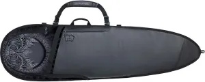 Dakine DAYLIGHT DLX SURFBOARD BAG THRUSTER 6FT3IN X MAYHEM BLACK/CASTLEROCK 6FT3IN