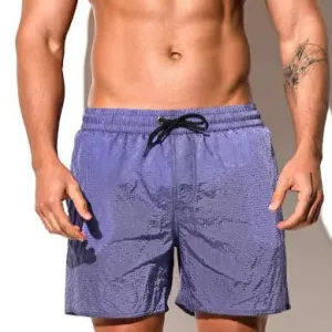 DESMIIT Men's Seaside Swim Trunks DESMIIT Men's Seaside Swim Trunks