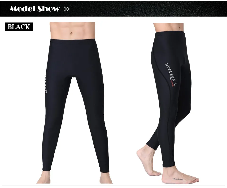 DIVE&SAIL 3mm Wetsuit Bottoms