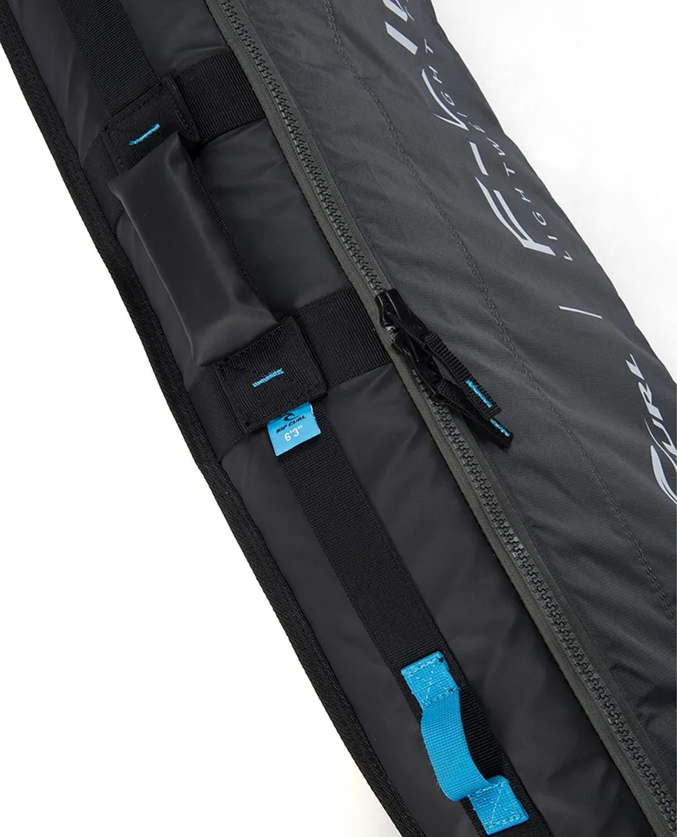 F-Light Double Surfboard Cover 6'3
