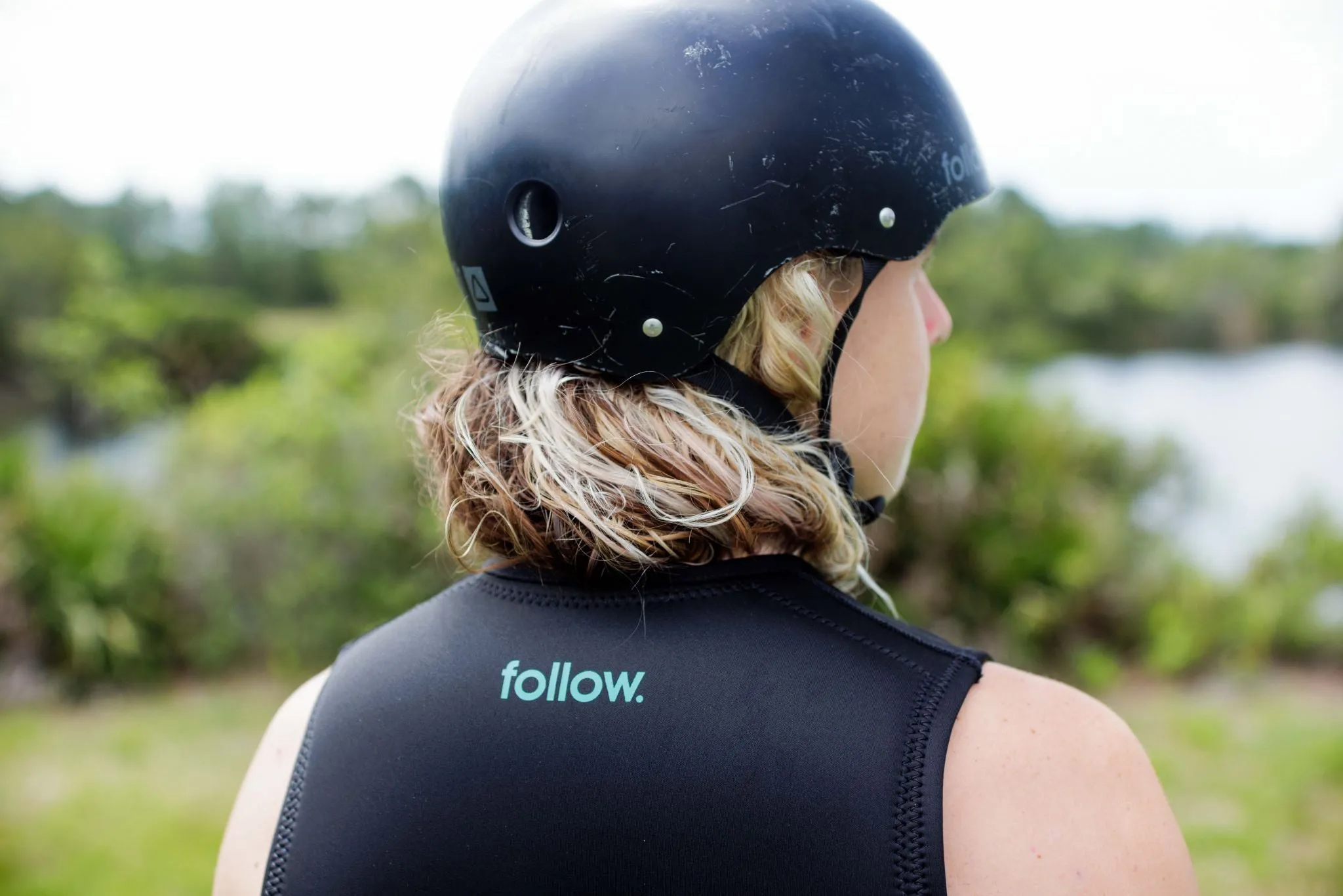 Follow Corp Impact Vest 2024