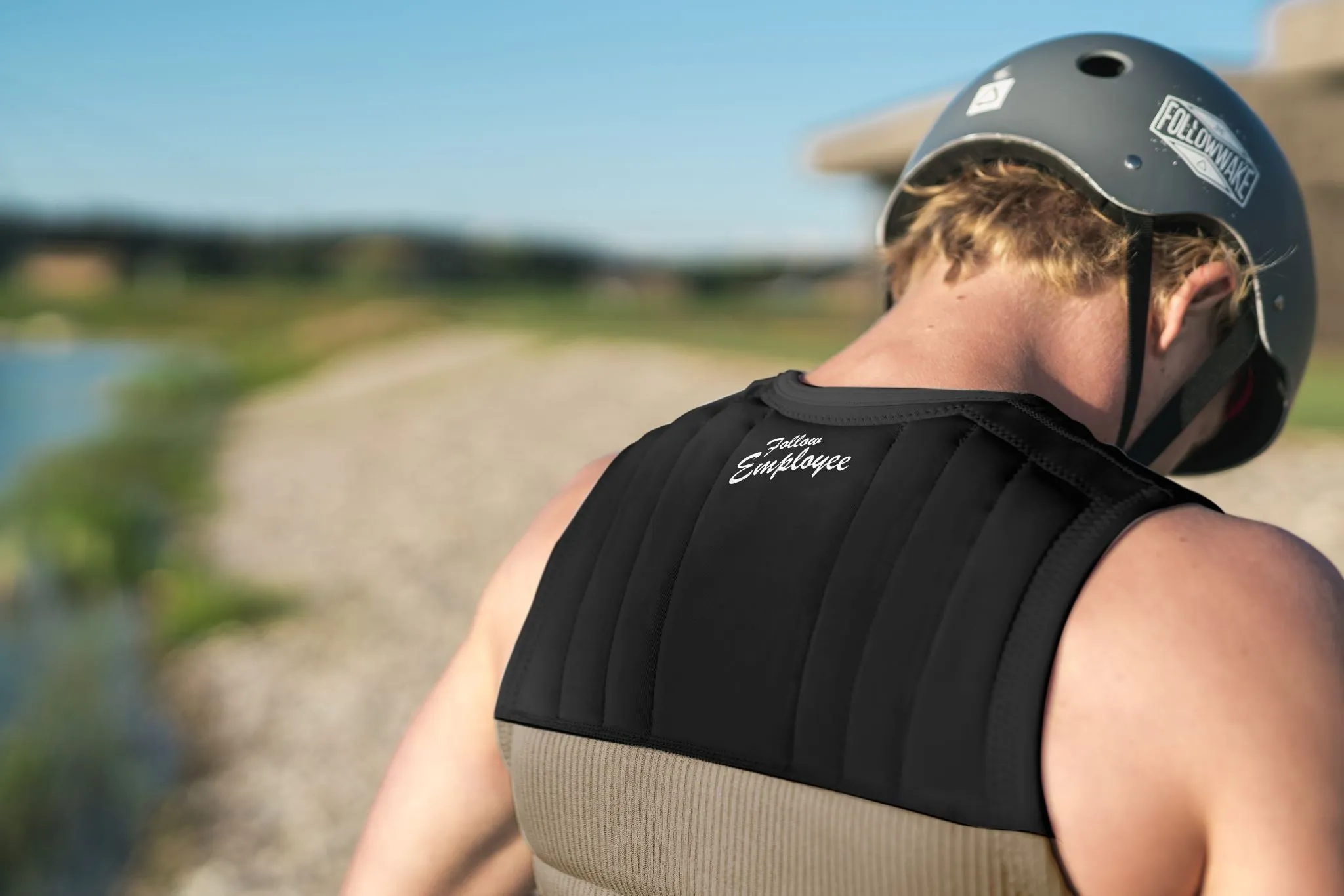 Follow Employee Of The Month Impact Vest 2024