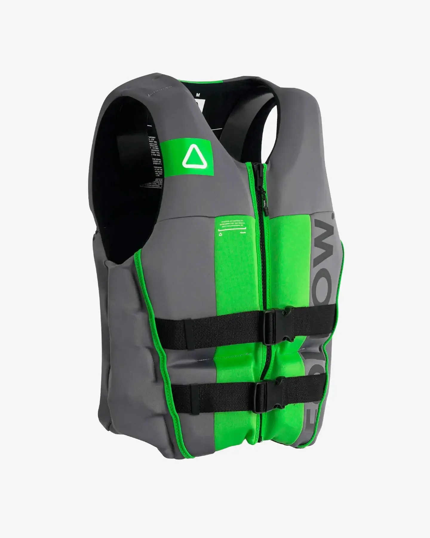 Follow Men's Logo CGA Vest 2025