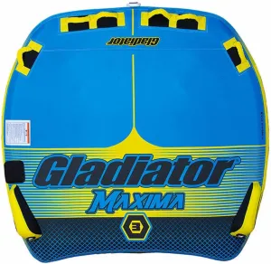 Gladiator Boat Inflatable Towable Tube | 3-Person Maxima 3