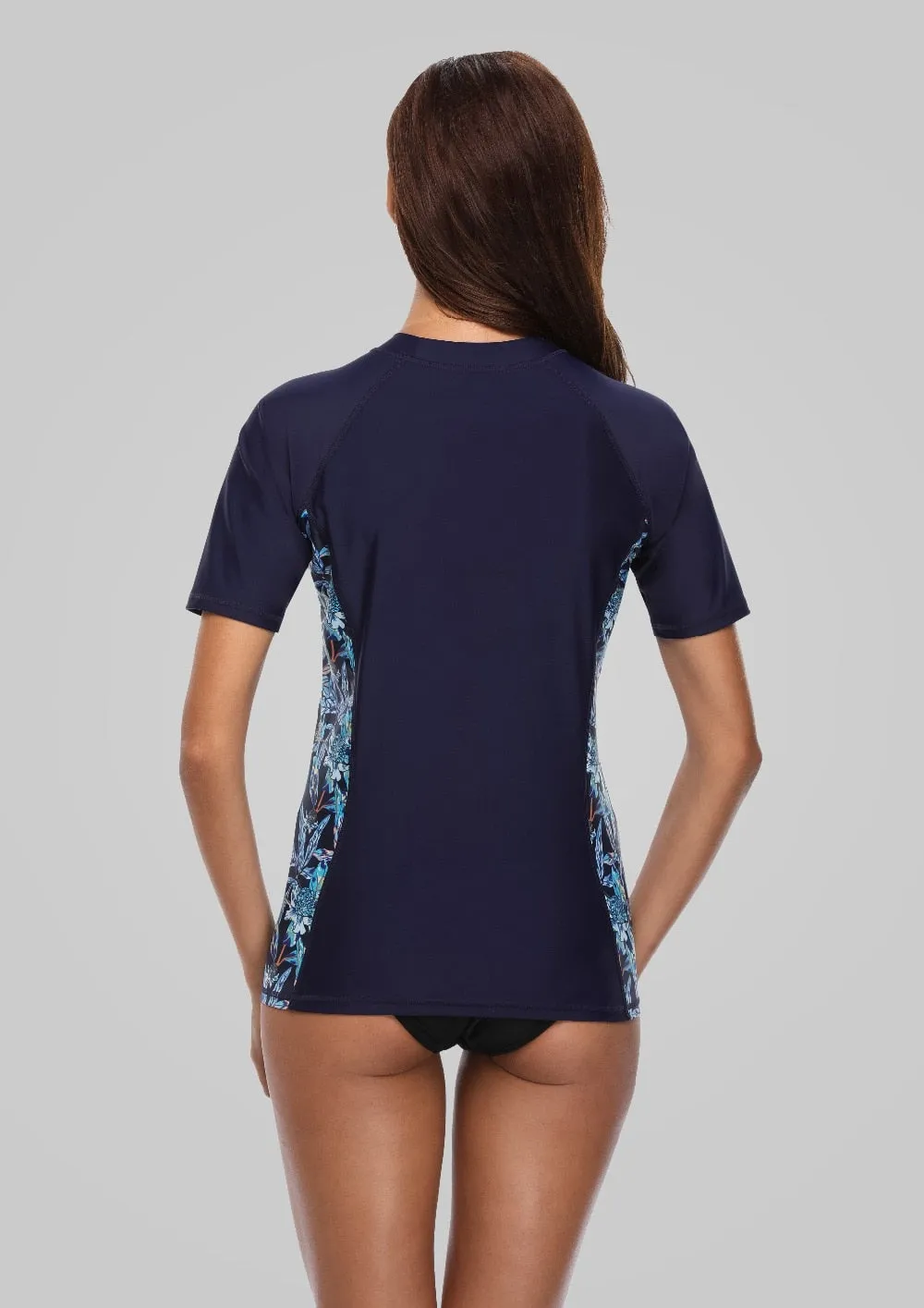 HARLEY -  Women Short Sleeve Rashguard