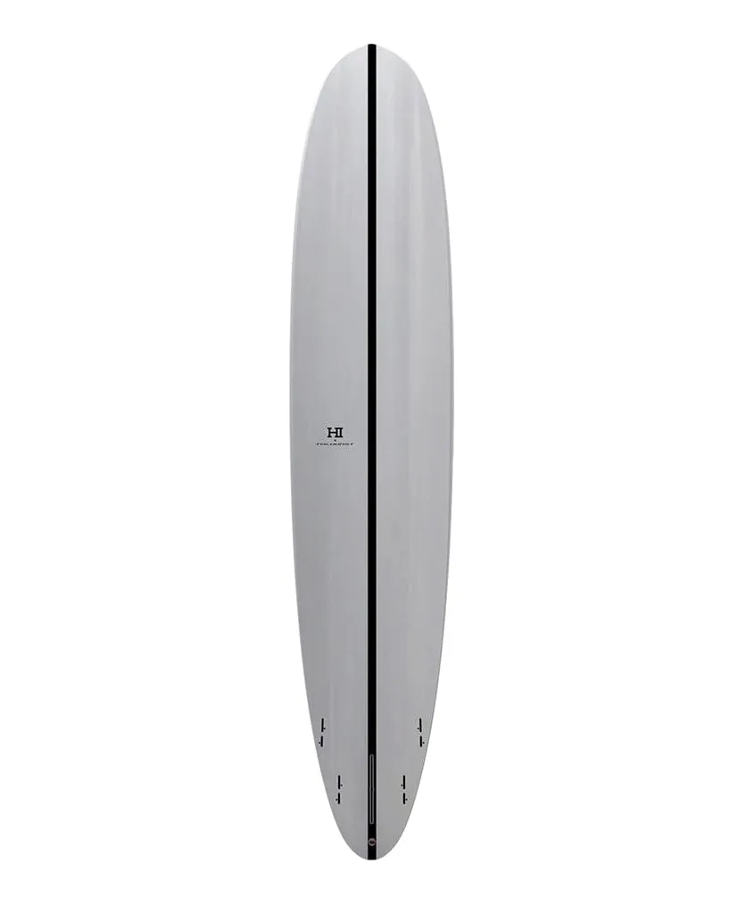 HI HP Thunderbolt Black Longboard