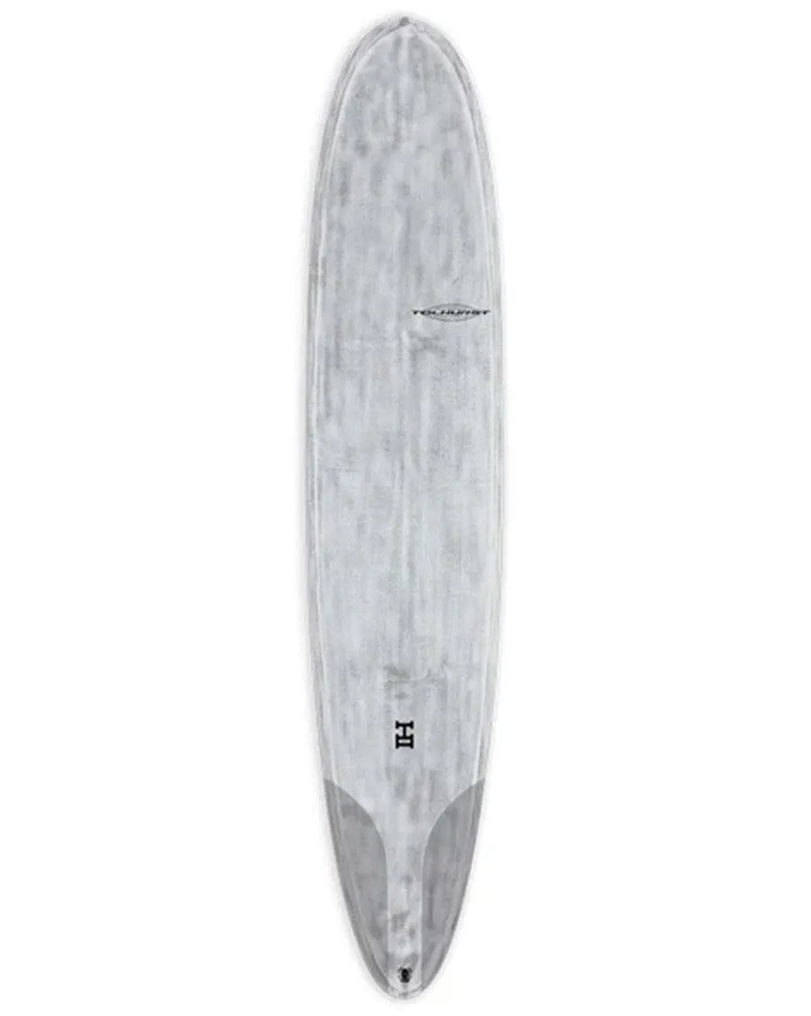 HI HP Thunderbolt Black Longboard