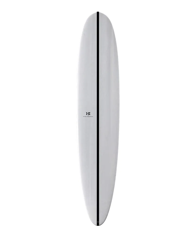 HI HP Thunderbolt Black Longboard