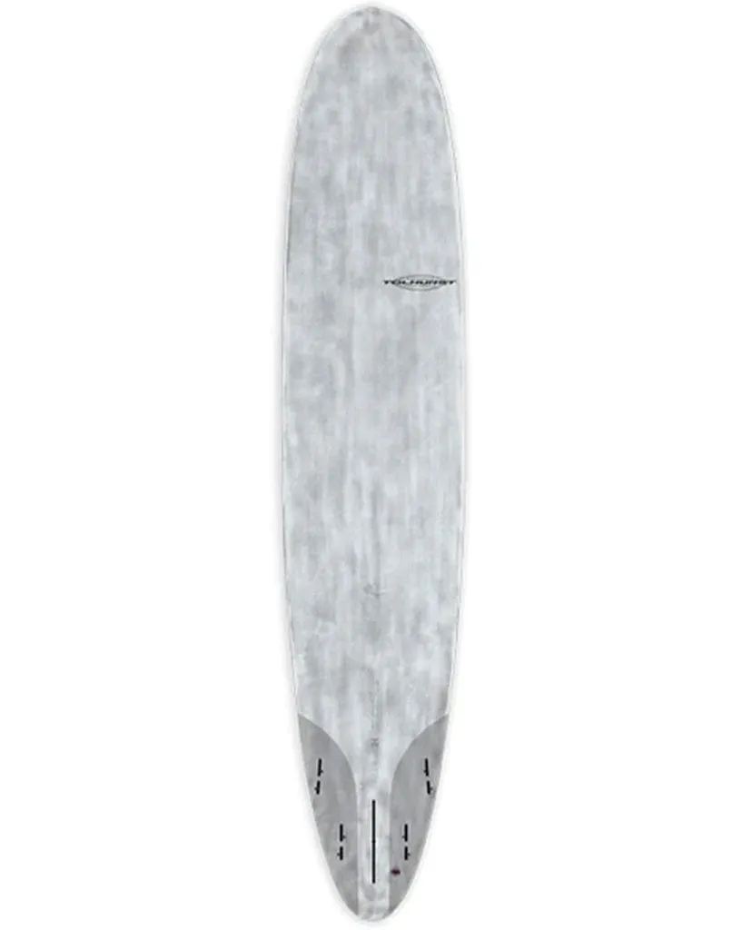 HI HP Thunderbolt Black Longboard