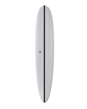 HI HP Thunderbolt Black Longboard