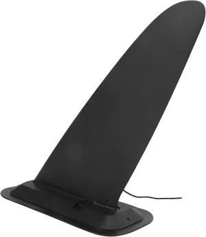 Inflatable Surfboard 10 Inch Fin Paddle Board Plastic Tail Fin Replacement Surfing Accessories