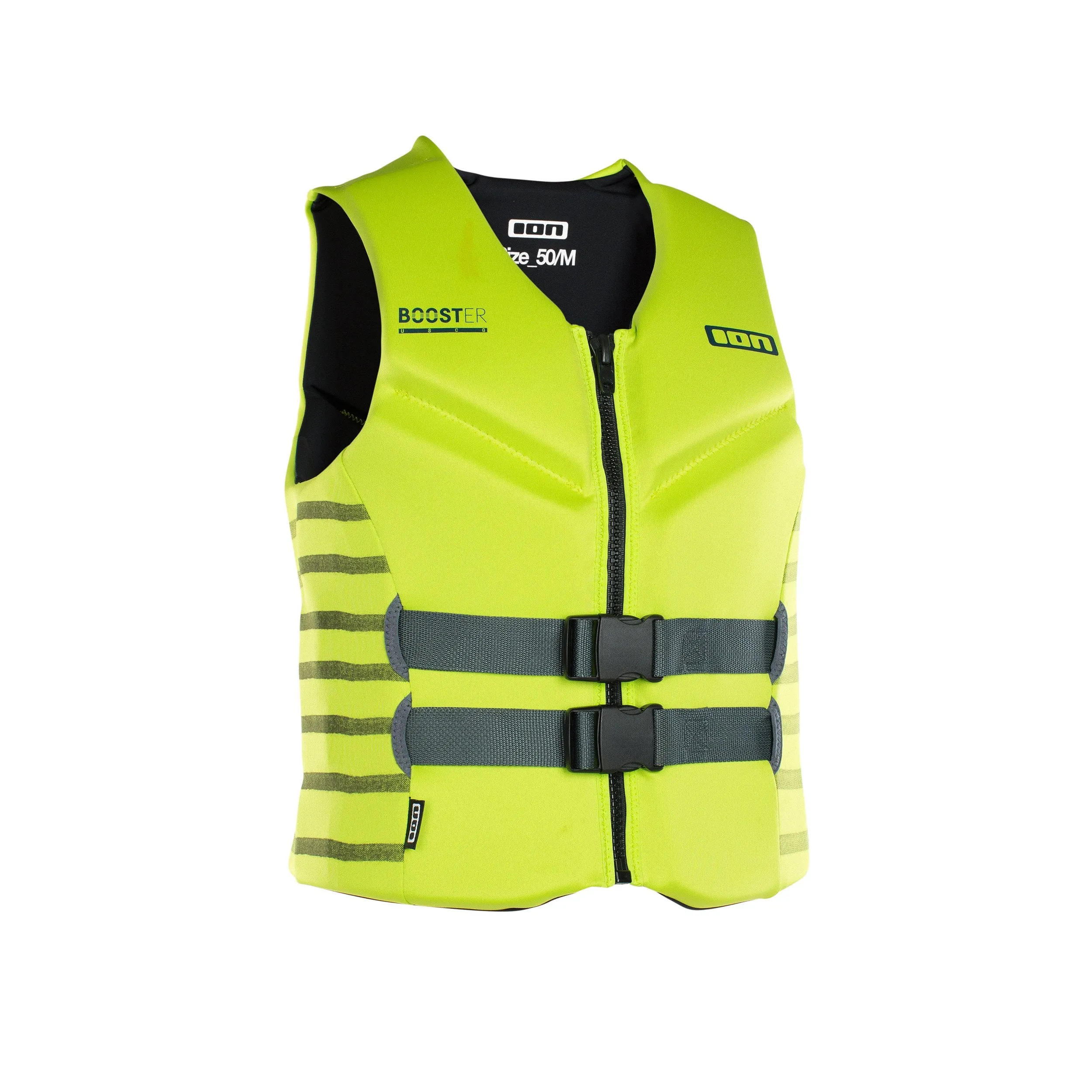 ION Booster Vest 50N Front Zip Buoyancy Aid
