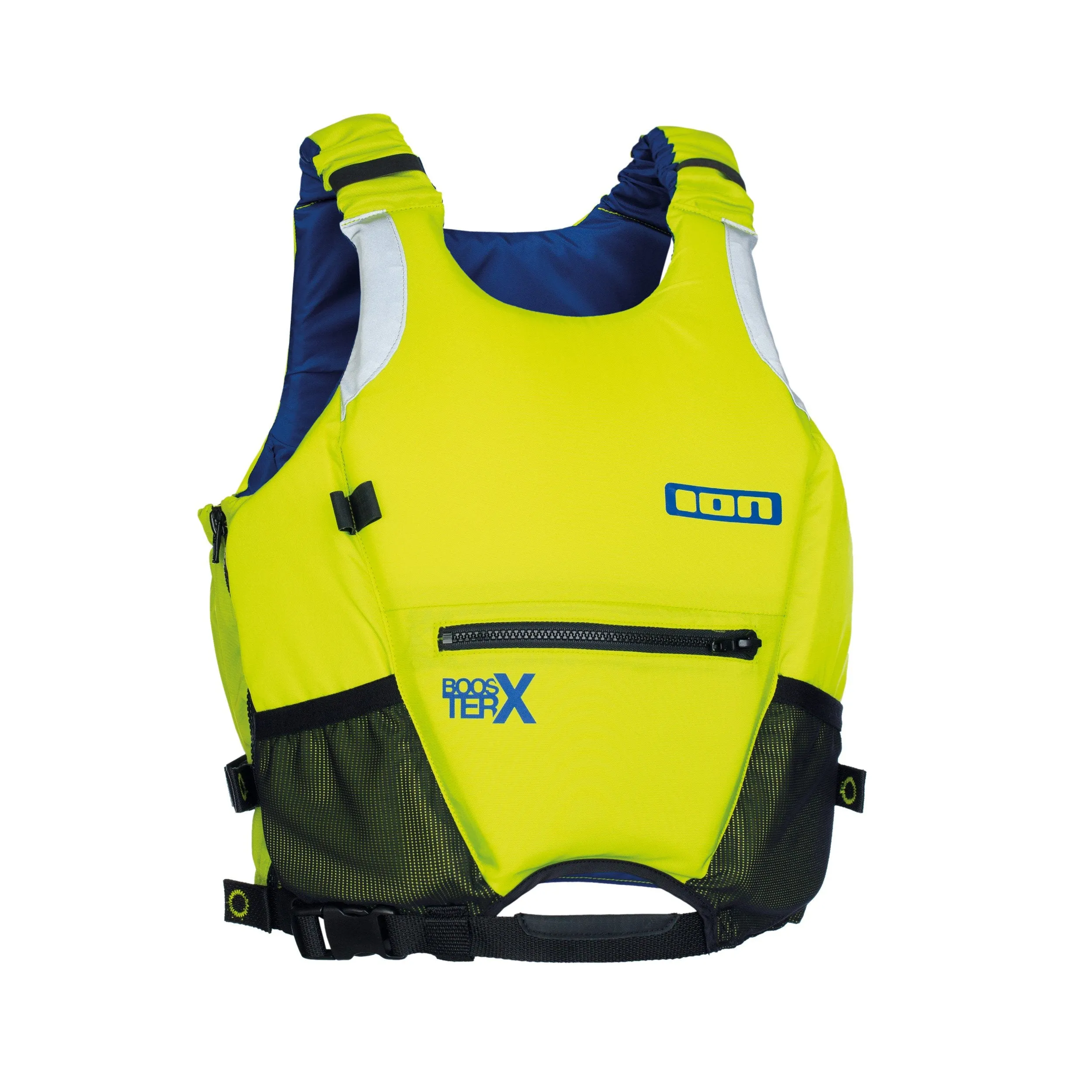 ION Booster X Vest Side Zip Buoyancy Aid