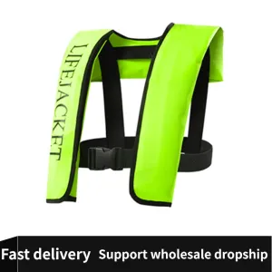 Jacket Children Adult Life Vest Swiming Fishing Survival Jacket Water Sports water safety