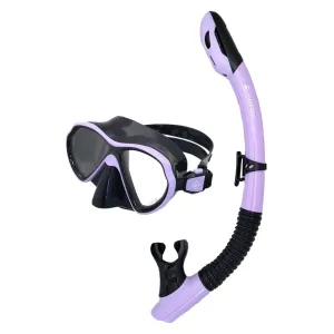 Jurien Juinor Mask & Snorkel Set