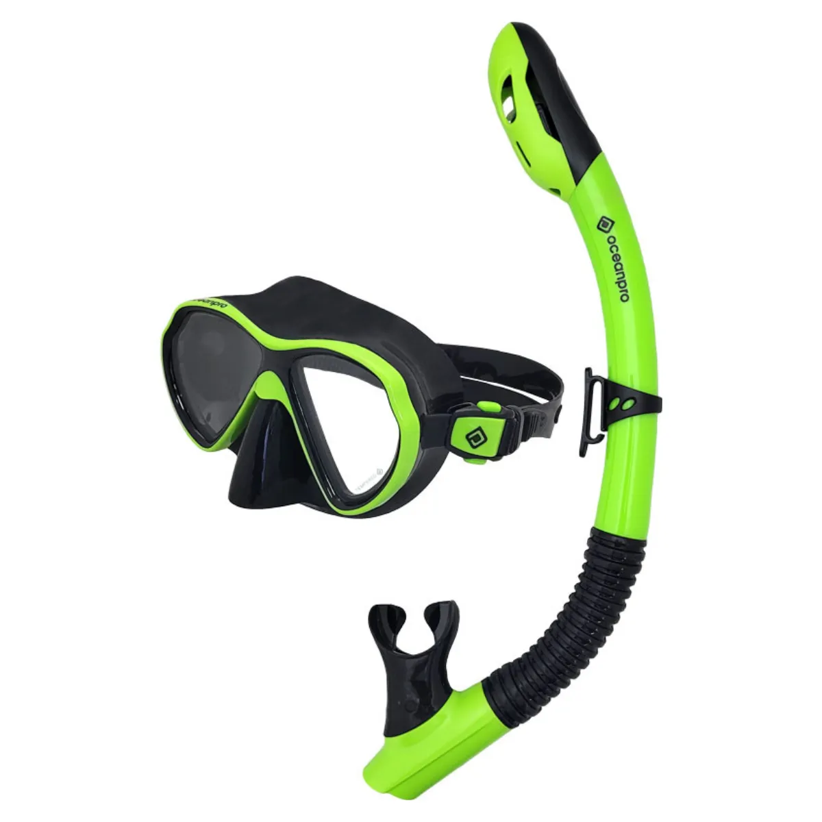 Jurien Juinor Mask & Snorkel Set