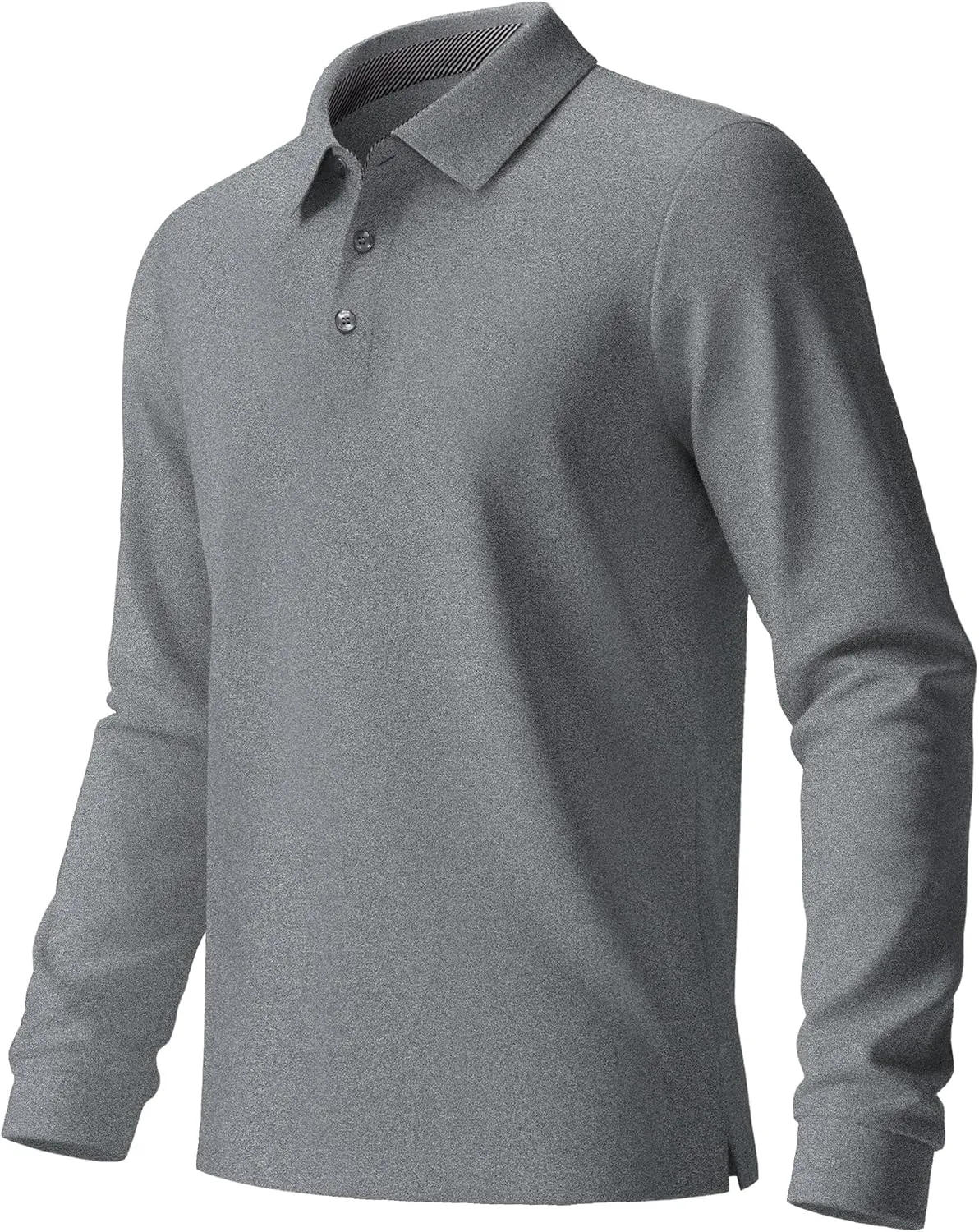 Mens Golf Shirt Dry Fit Performance Polo Shirts for Men Mens Short Sleeve Shirts Casual Work Shirts for Men