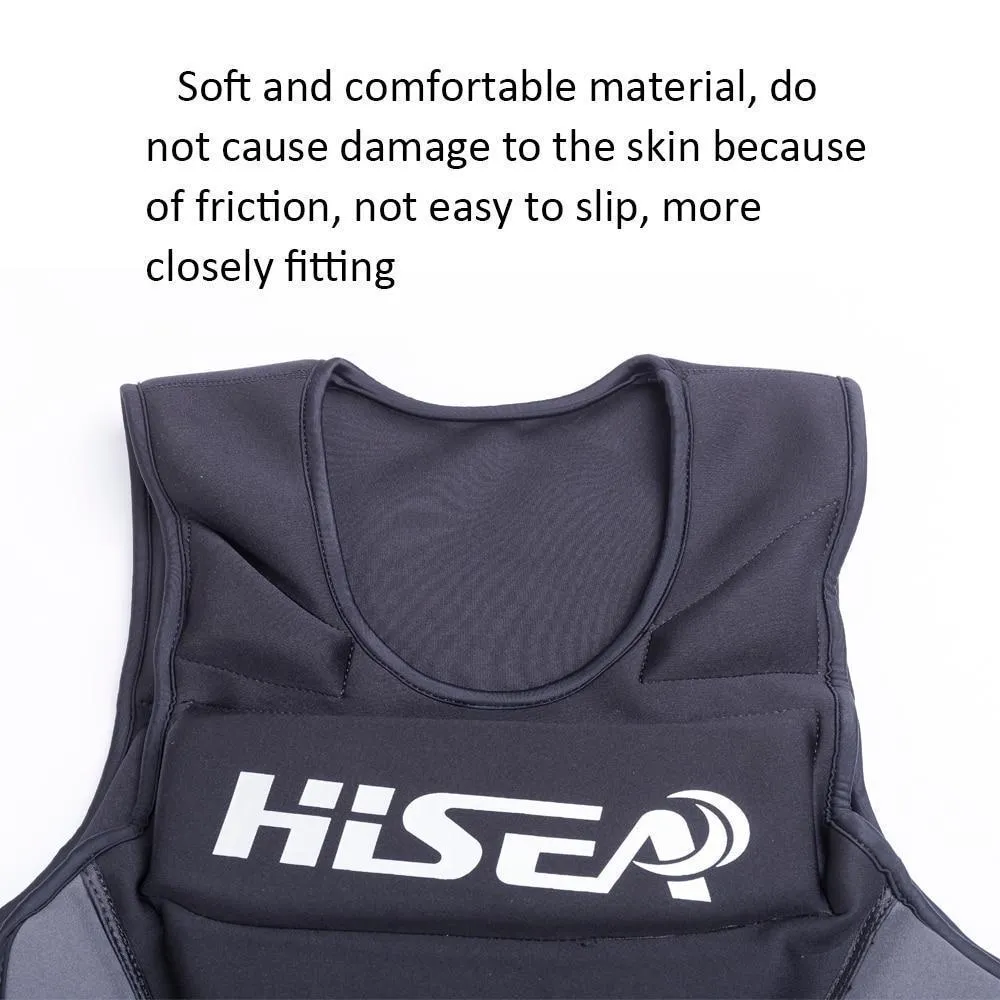 Neoprene Life Jacket – Inflatable PDF Life Vest