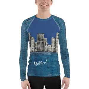 NYC Men's Rash Guard