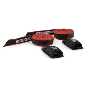 Ocean & Earth Surfboard Tie Down Straps - 2.5M