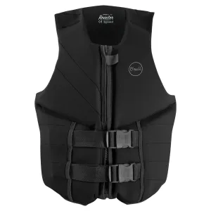 O'Neill Reactor 50N CE Women's Buoyancy Impact Vest - Black