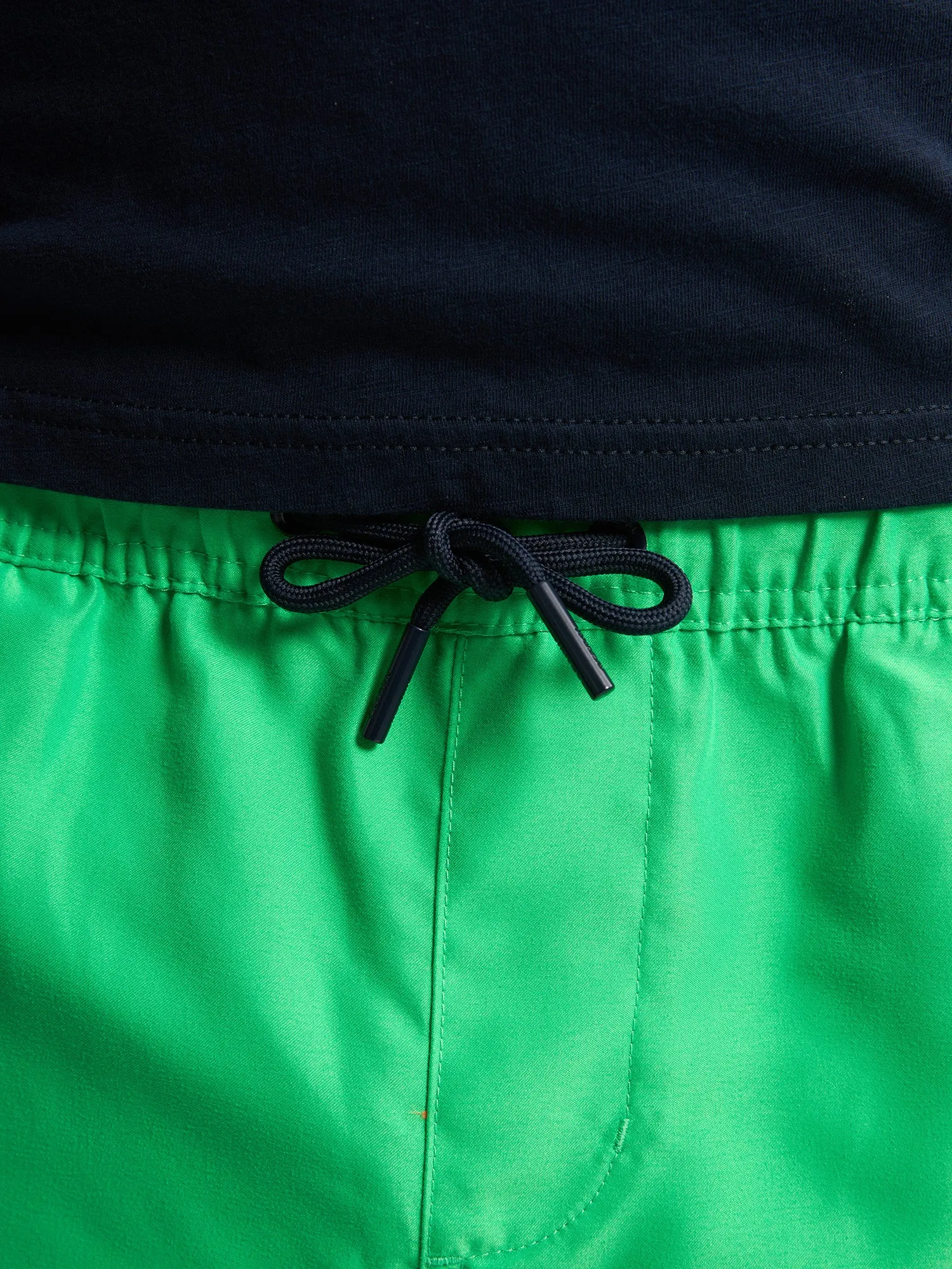 Plain Swimming Shorts Citrusgrove