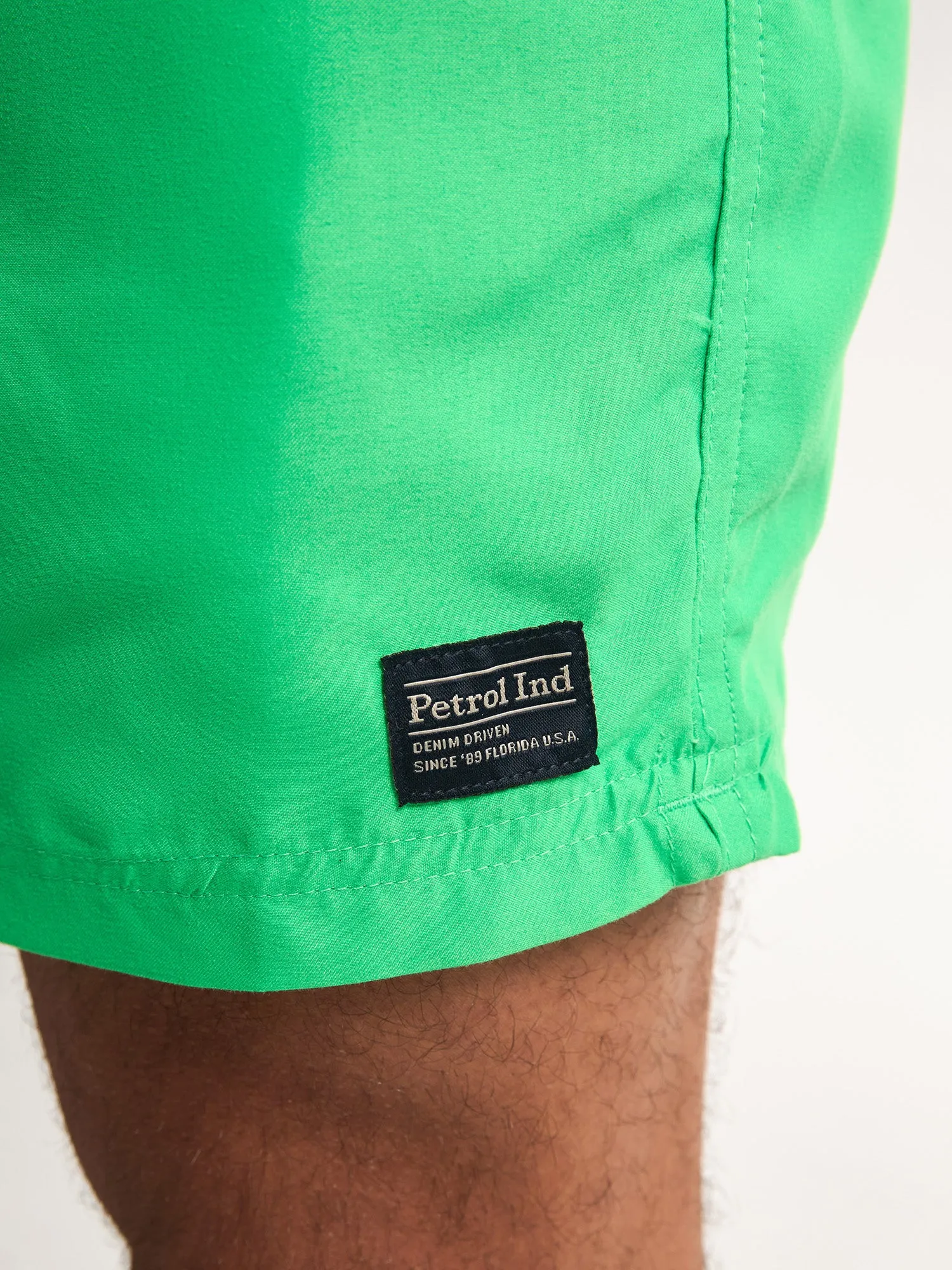 Plain Swimming Shorts Citrusgrove