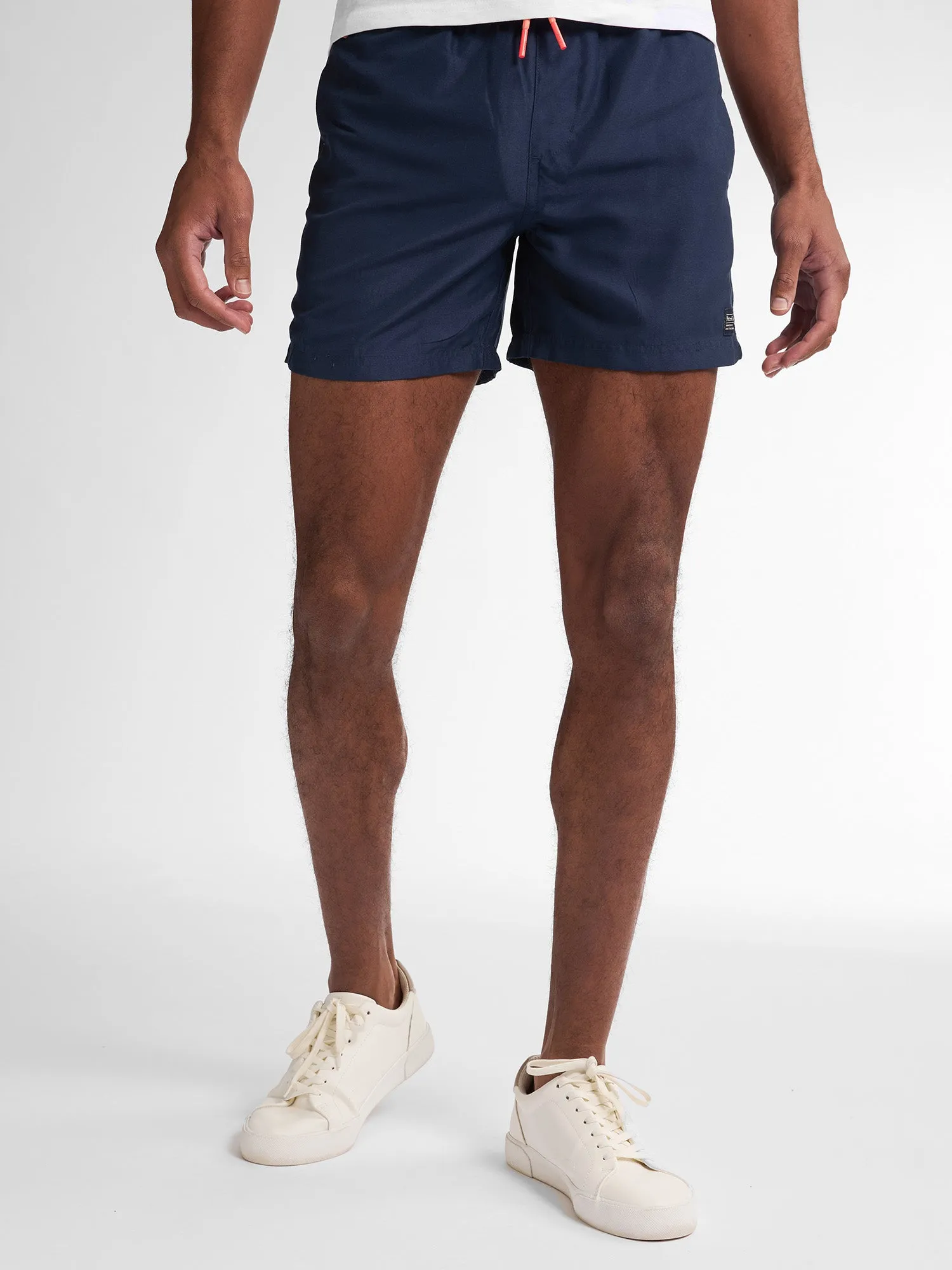 Plain Swimming Shorts Citrusgrove
