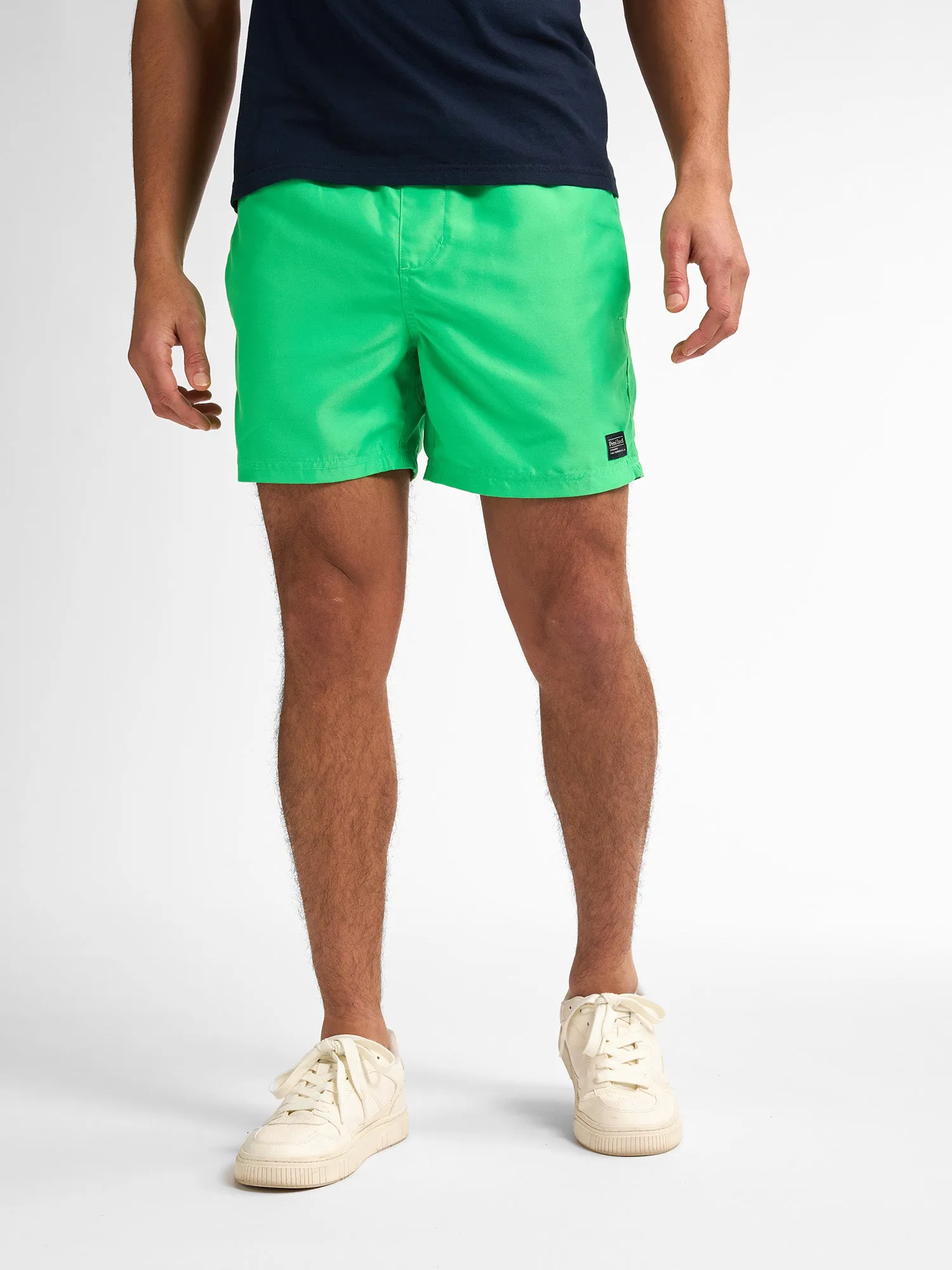 Plain Swimming Shorts Citrusgrove