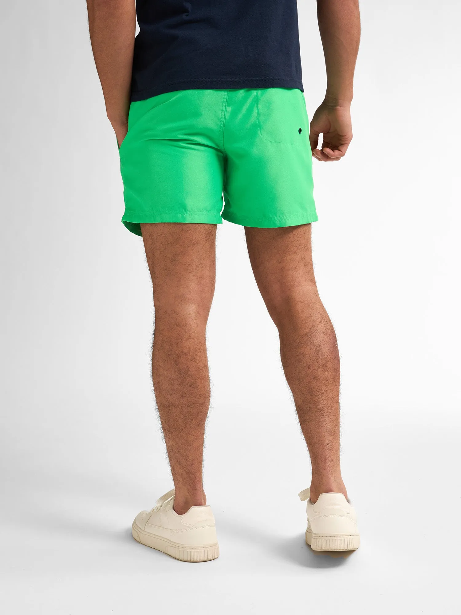 Plain Swimming Shorts Citrusgrove