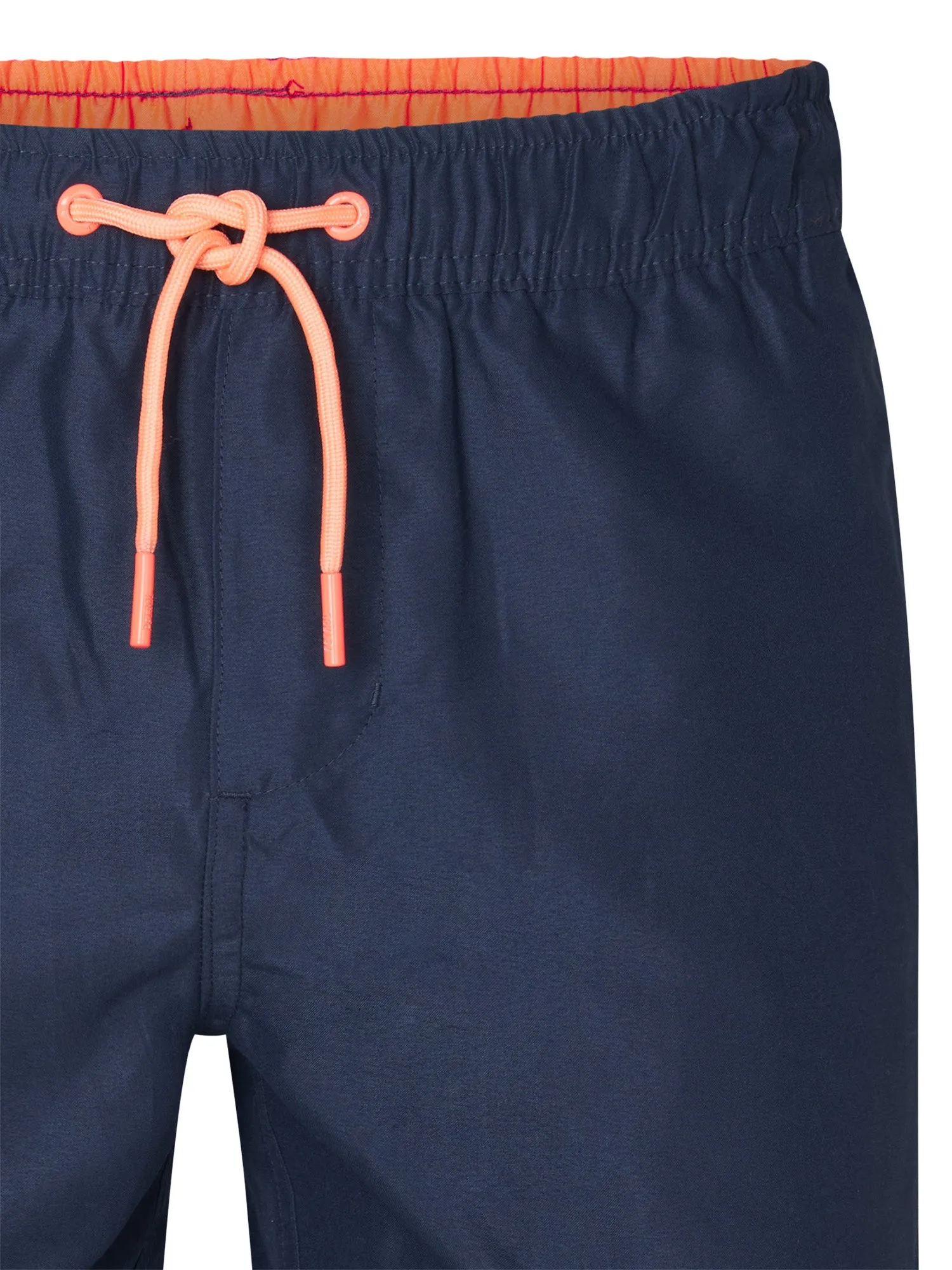 Plain Swimming Shorts Citrusgrove