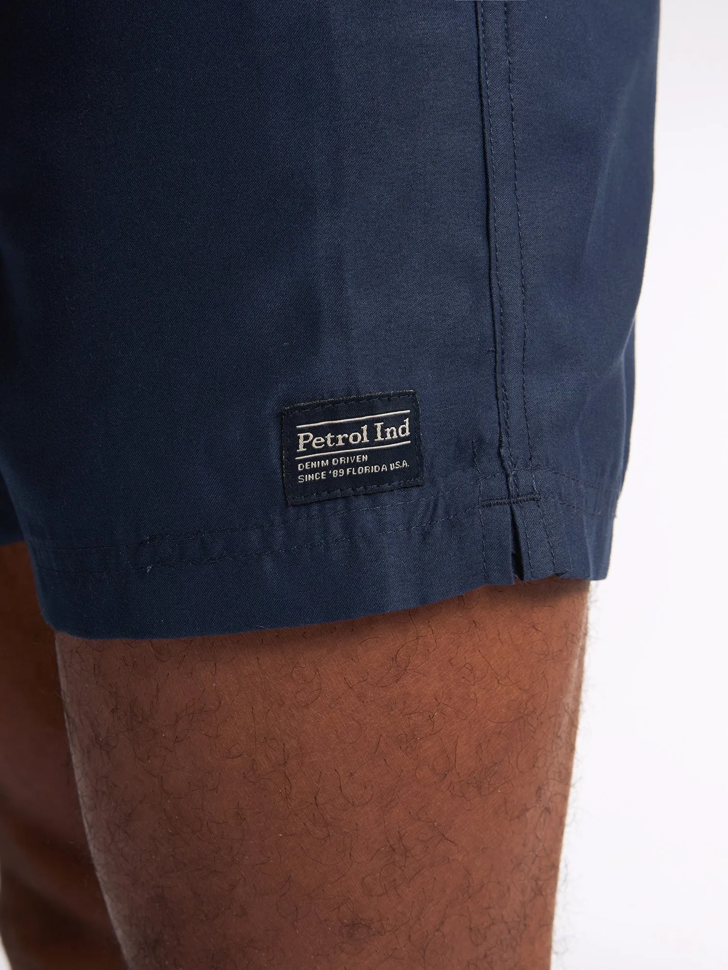 Plain Swimming Shorts Citrusgrove