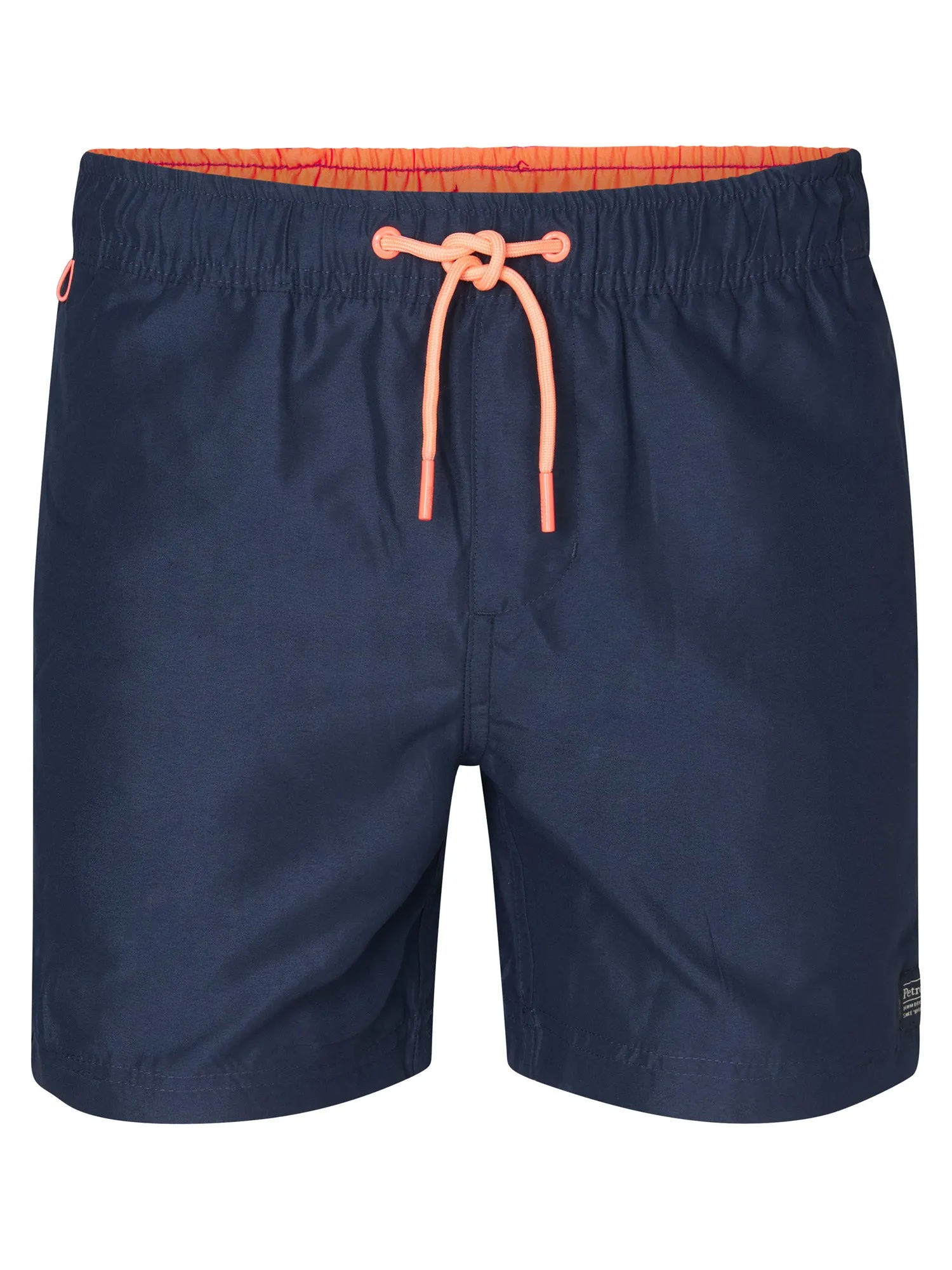 Plain Swimming Shorts Citrusgrove