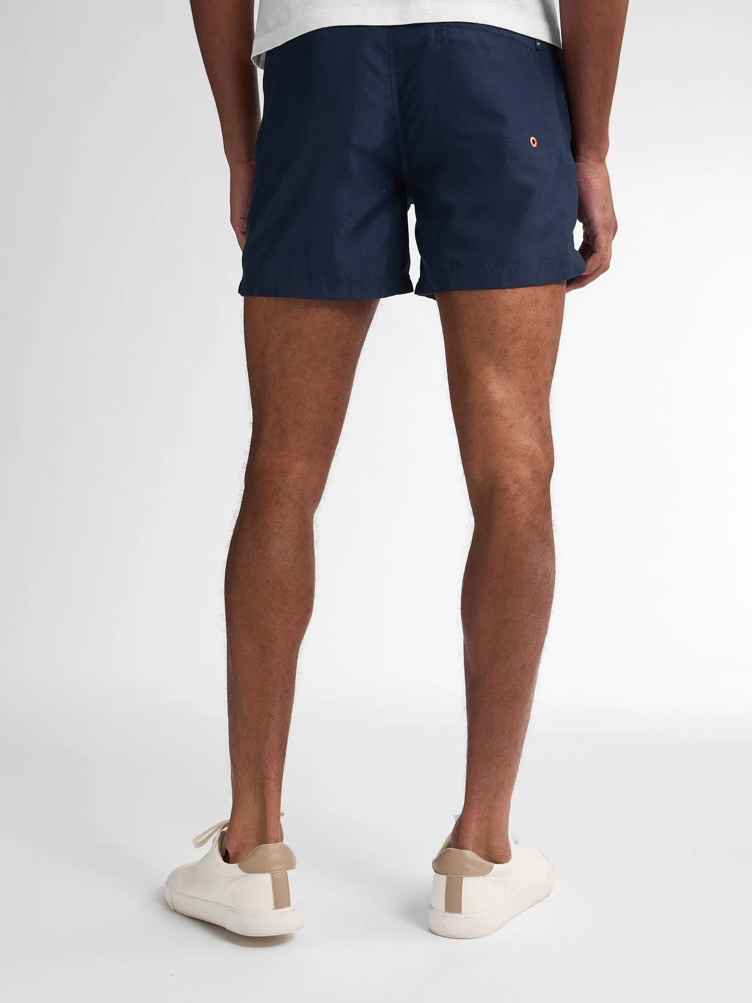 Plain Swimming Shorts Citrusgrove