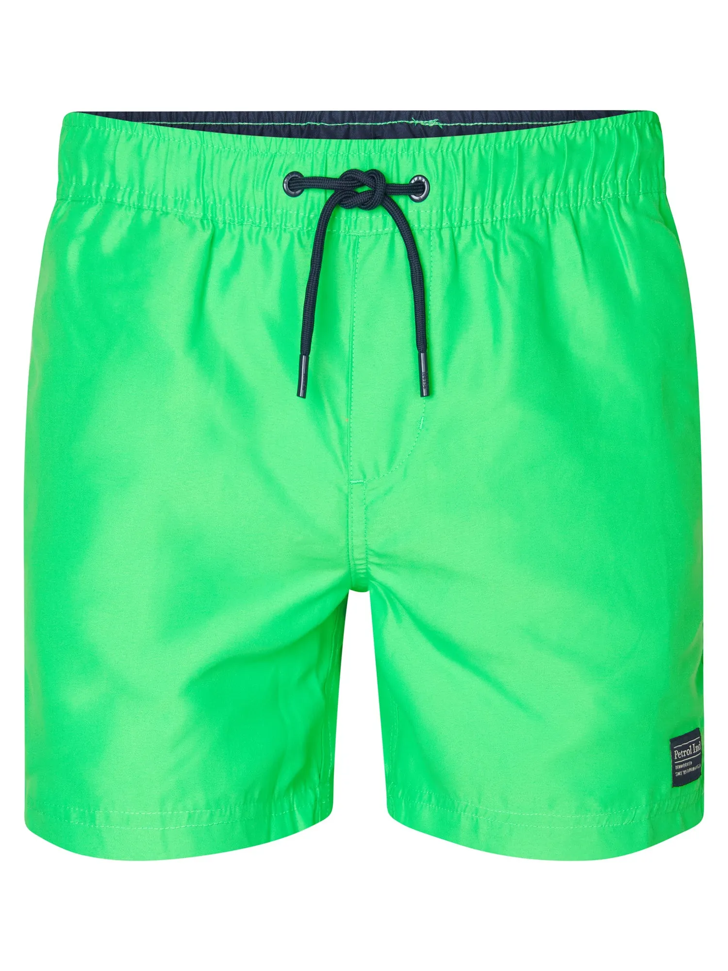 Plain Swimming Shorts Citrusgrove