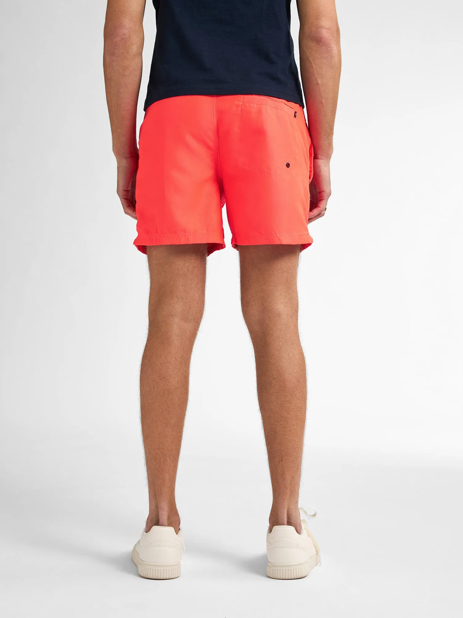 Plain Swimming Shorts Citrusgrove