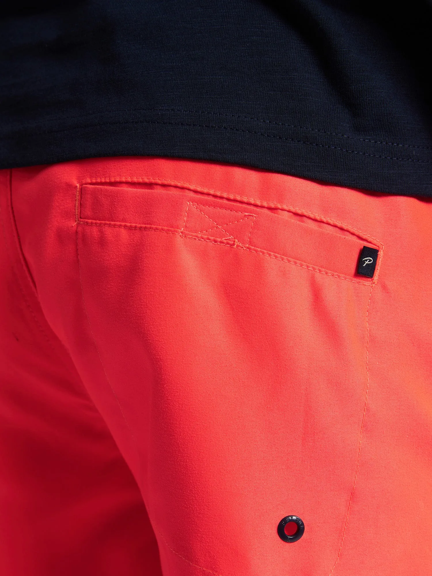 Plain Swimming Shorts Citrusgrove