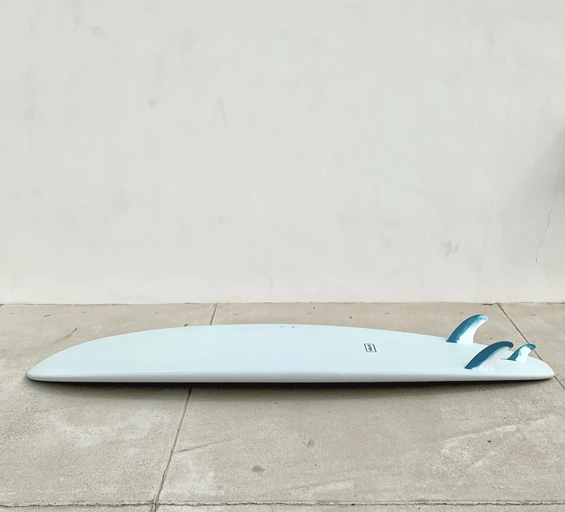 PLAYGROUND - PISTACCIO SOFT TOP SURFBOARD