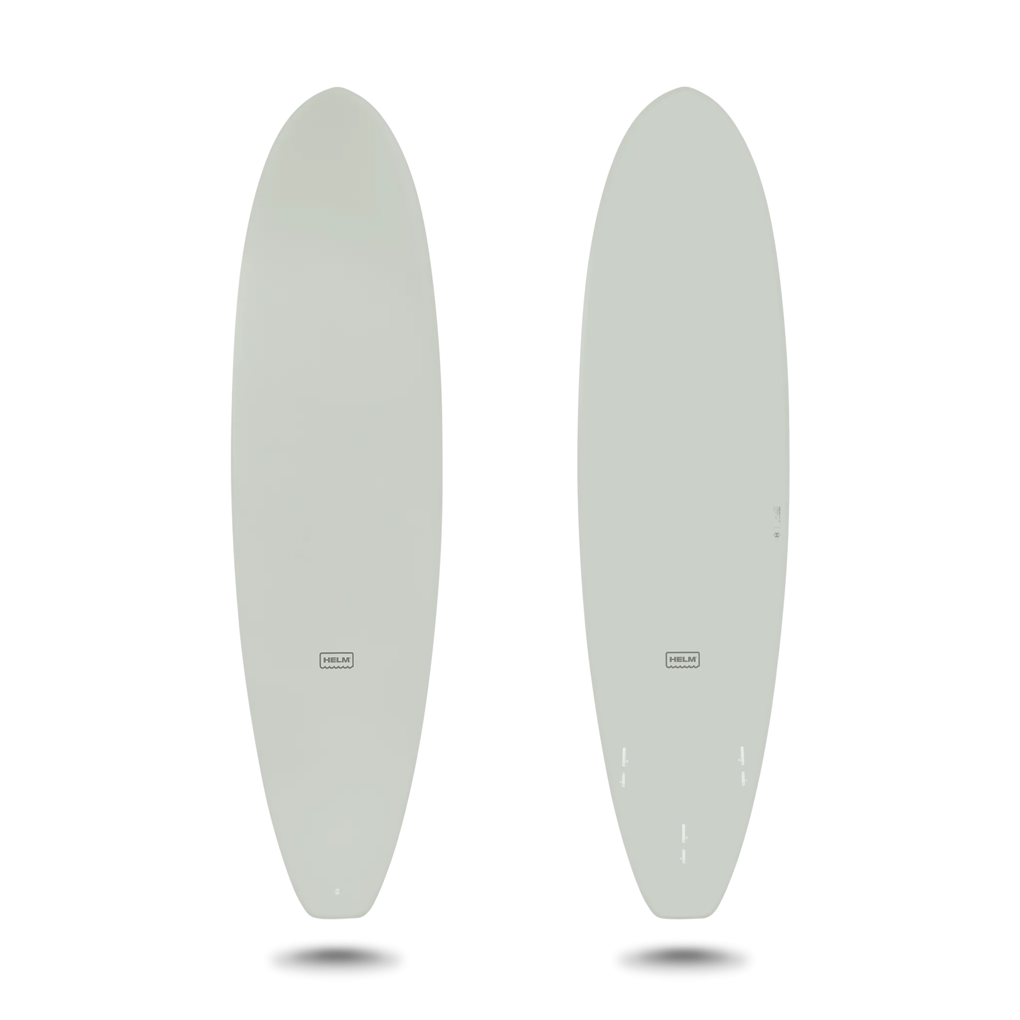 PLAYGROUND - PISTACCIO SOFT TOP SURFBOARD