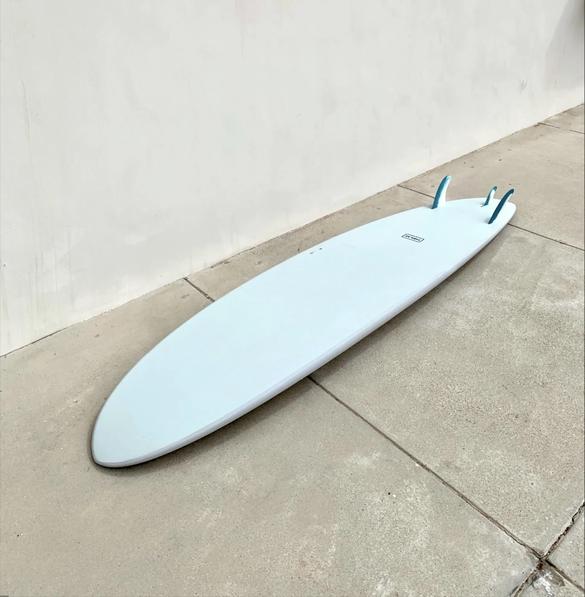 PLAYGROUND - PISTACCIO SOFT TOP SURFBOARD