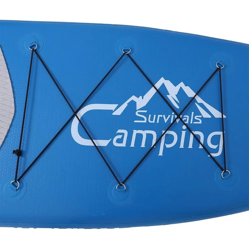 Premium 11' Inflatable Stand Up Paddle Board