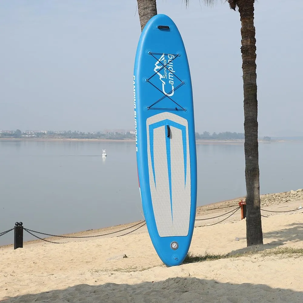 Premium 11' Inflatable Stand Up Paddle Board