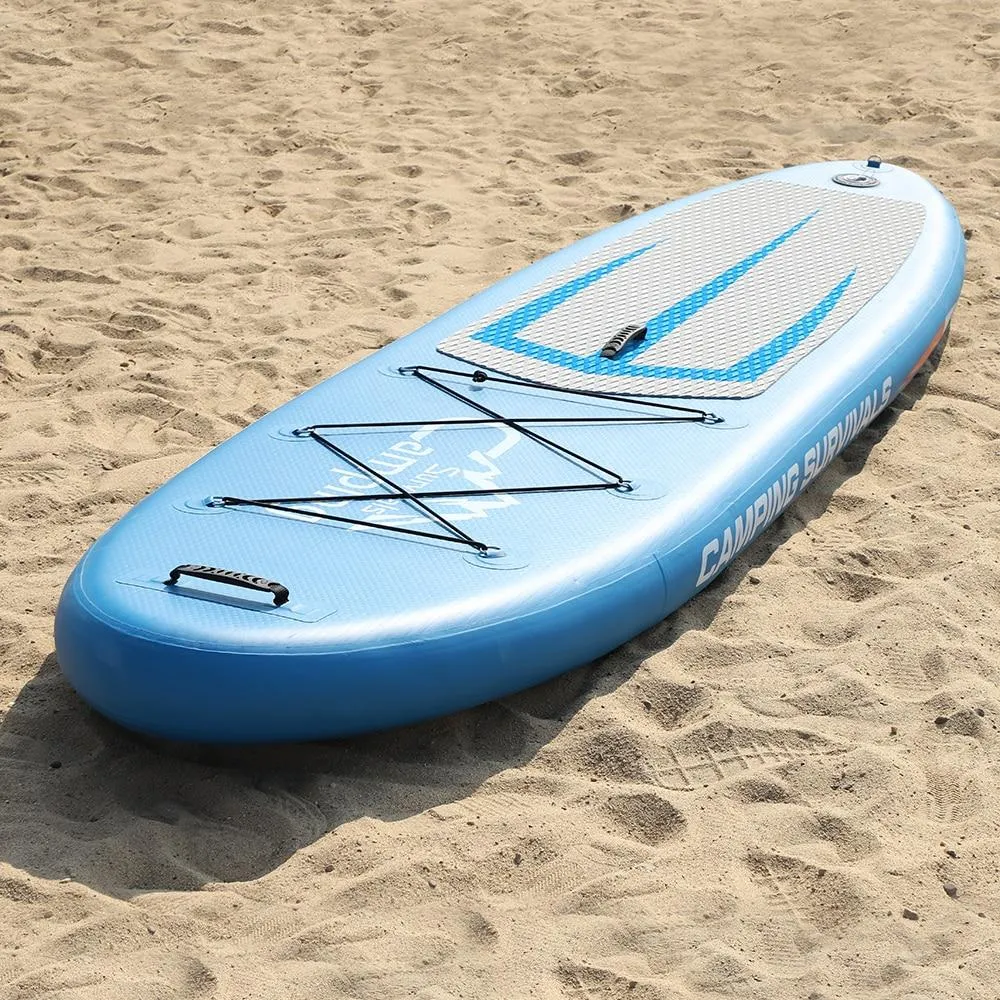 Premium 11' Inflatable Stand Up Paddle Board