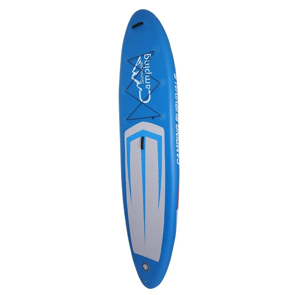 Premium 11' Inflatable Stand Up Paddle Board