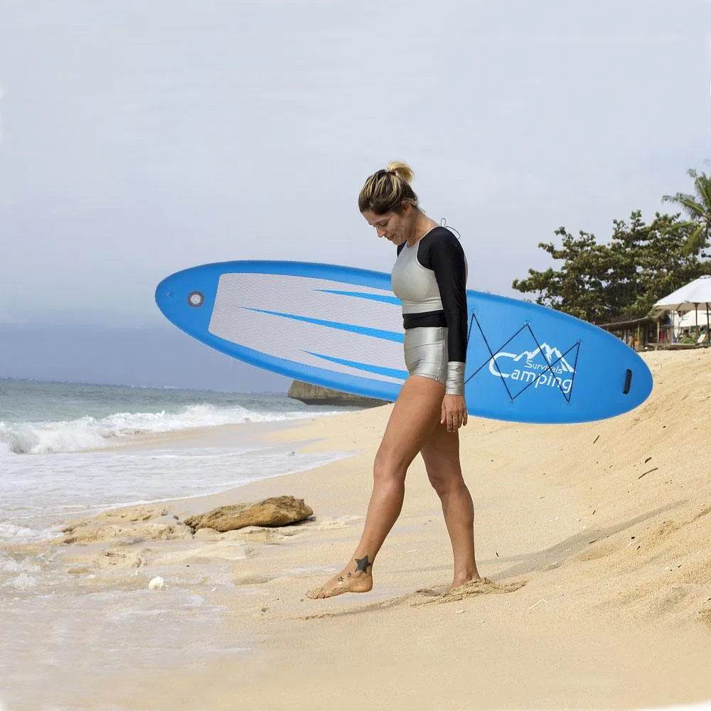 Premium 11' Inflatable Stand Up Paddle Board
