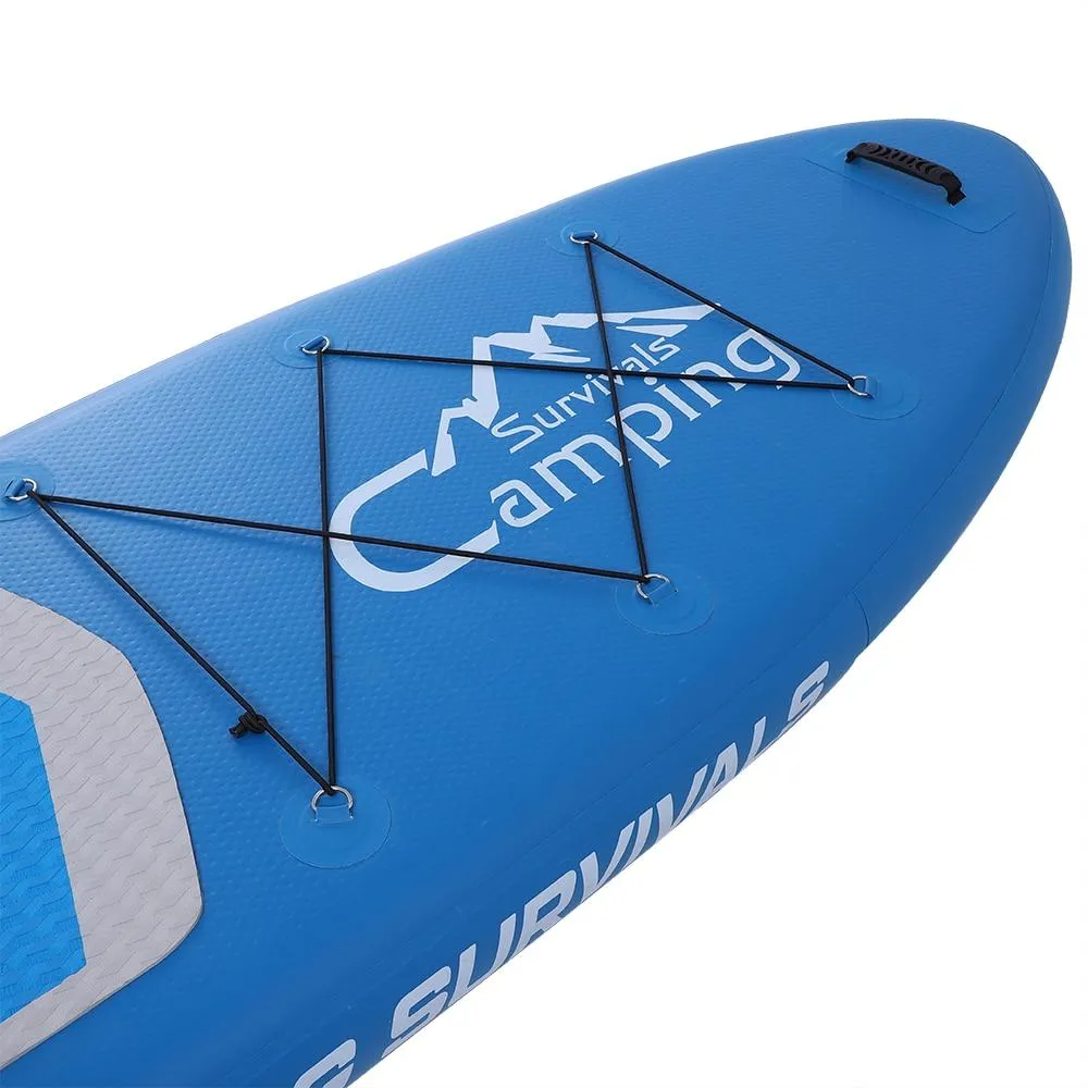 Premium 11' Inflatable Stand Up Paddle Board