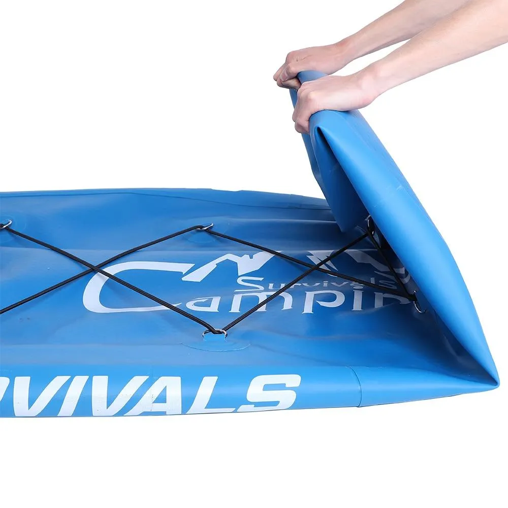 Premium 11' Inflatable Stand Up Paddle Board