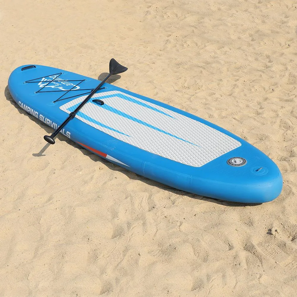 Premium 11' Inflatable Stand Up Paddle Board