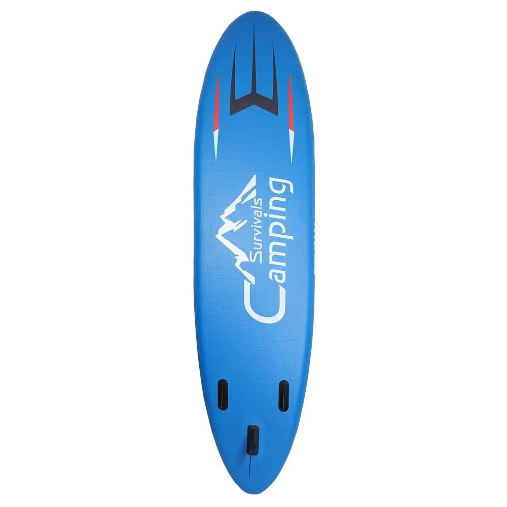 Premium 11' Inflatable Stand Up Paddle Board