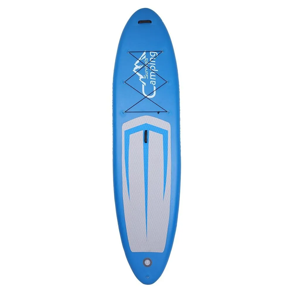 Premium 11' Inflatable Stand Up Paddle Board